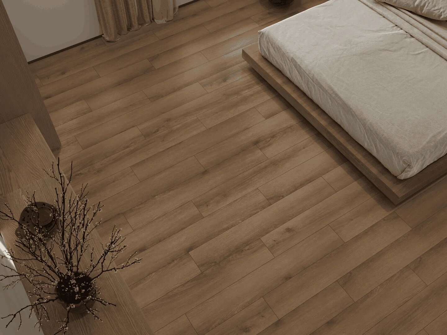 SPC ламинат Alpine Floor Титан 8 ЕСО 27-11 Широн
